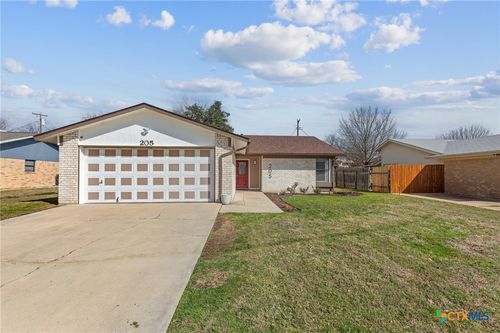 205 Margarita Dr, Killeen, TX, 76542-1856 | Card Image