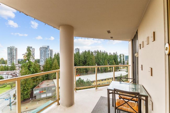 1002 - 1190 Pipeline Road, Condo with 3 bedrooms, 2 bathrooms and 2 parking in Coquitlam BC | Image 5