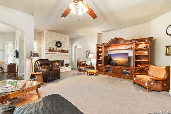 436 Hidden Springs Dr, House other with 3 bedrooms, 4 bathrooms and null parking in Spring Branch TX | Image 24
