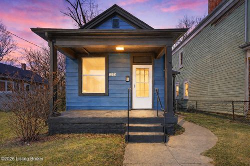2205 Bolling Ave, Louisville, KY, 40210-1911 | Card Image