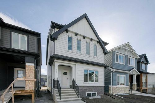 463 Buffaloberry Manor Se, Calgary, AB, T3M3Z1 | Card Image