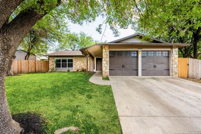 12202 Valley Forge Cir, House other with 3 bedrooms, 2 bathrooms and null parking in San Antonio TX | Image 1