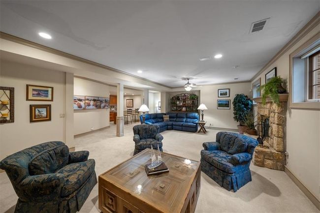 2100 W 115 Th St, House other with 4 bedrooms, 5 bathrooms and null parking in Leawood KS | Image 38