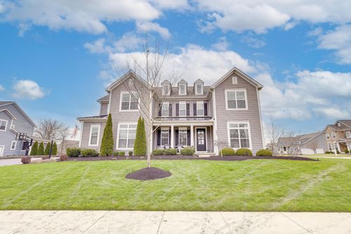4844 Tralee Ln, Westerville, OH, 43082-7622 | Card Image
