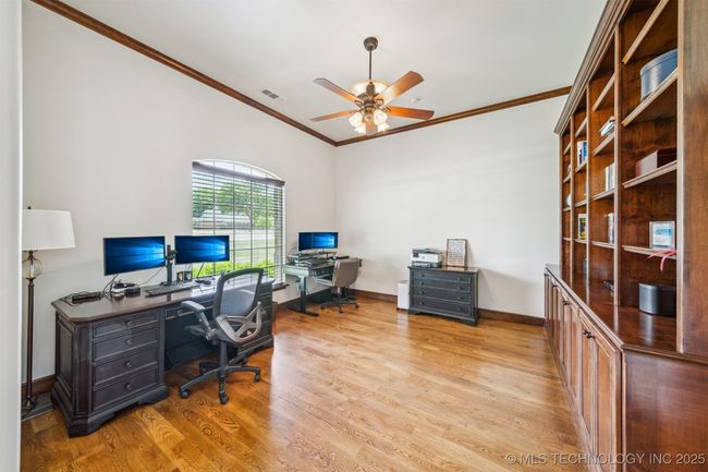 6922 Hackberry Rdg, House other with 5 bedrooms, 5 bathrooms and null parking in Owasso OK | Image 8