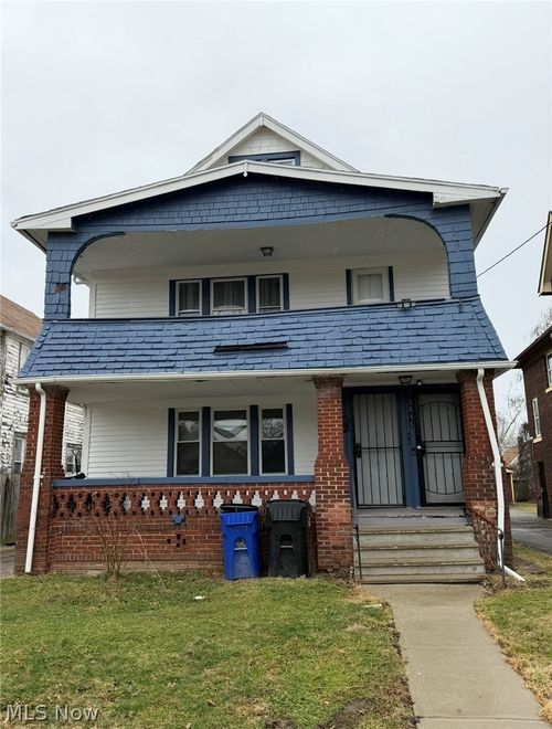 3641 E 147th St, Cleveland, OH, 44120-4852 | Card Image