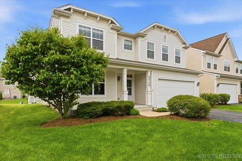 5734 Oak Ridge Way, Lisle, IL, 60532-0425 | Card Image