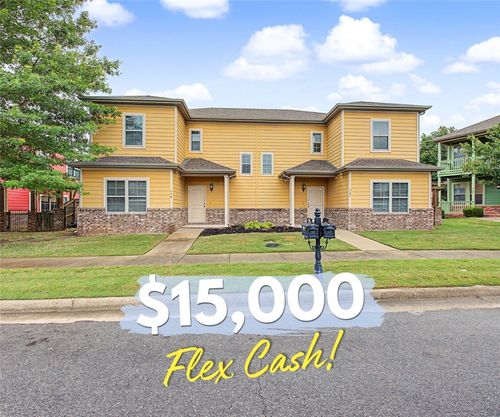 761 N Wordsworth Ln, Fayetteville, AR, 72704-5129 | Card Image