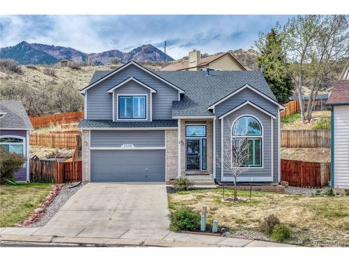 2530 Rick Ct, Colorado Springs, CO, 80919-4221 | Card Image