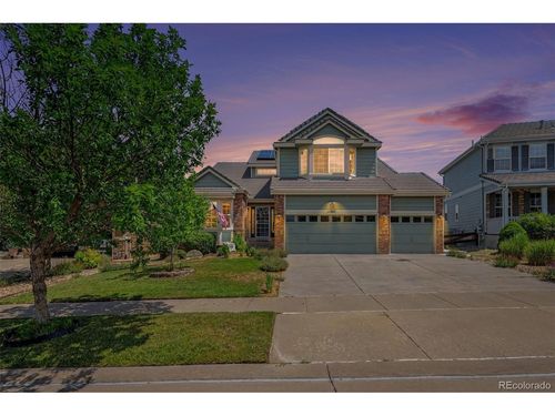 11960 Singing Winds St, Parker, CO, 80138-8804 | Card Image