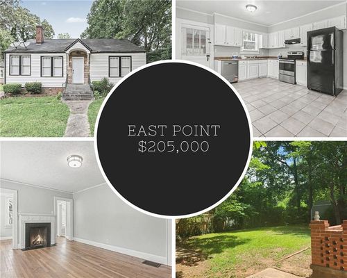 1461 Clermont Ave, East Point, GA, 30344-1752 | Card Image