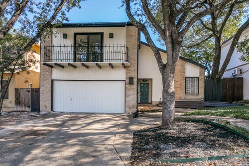 7506 Dijon Ct, San Antonio, TX, 78209-2516 | Card Image