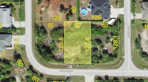 14298 Montmarte Ave, PORT CHARLOTTE, FL, 33981 | Card Image