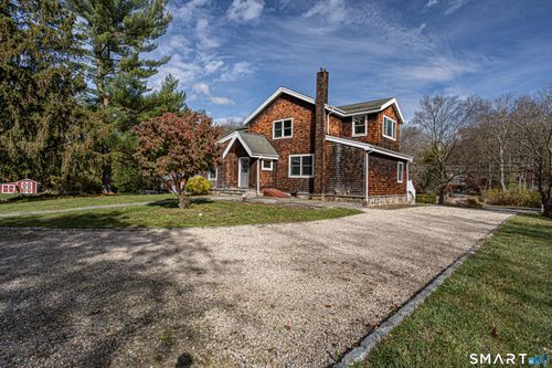 266 Newtown Tpke, Weston, CT, 06883-1320 | Card Image