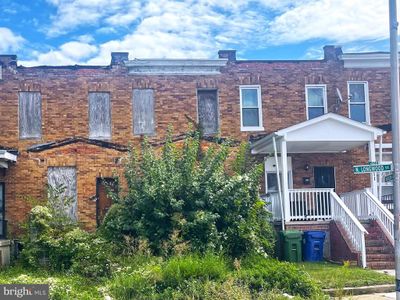 713 N Longwood Street, Townhouse with 0 bedrooms, 0 bathrooms and null parking in BALTIMORE MD | Image 1