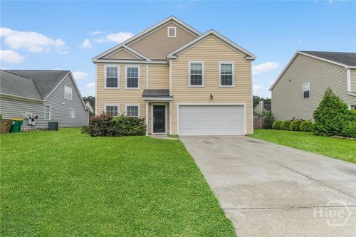 307 Grasslands Dr, Pooler, GA, 31322-9048 | Card Image