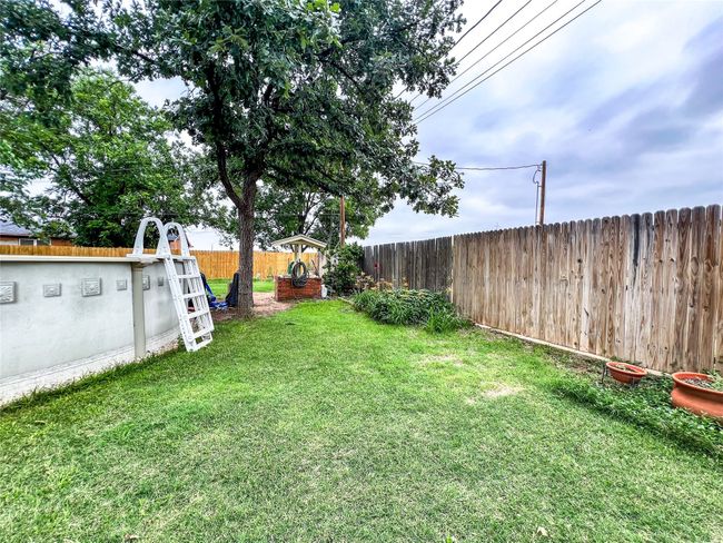 1408 N Avenue J, House other with 3 bedrooms, 2 bathrooms and null parking in Haskell TX | Image 38