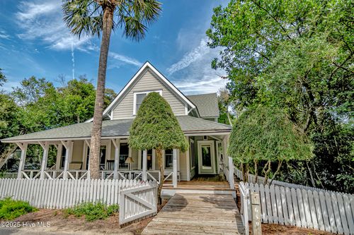 659 Wash Woods Way, Bald Head Island, NC, 28461-5121 | Card Image