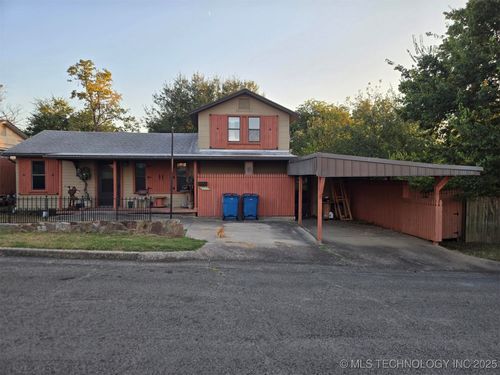 1-1304 E Delaware Ave, McAlester, OK, 74501-6044 | Card Image