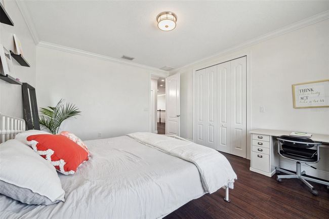 Spacious 3rd floor bedroom with water view. | Image 68
