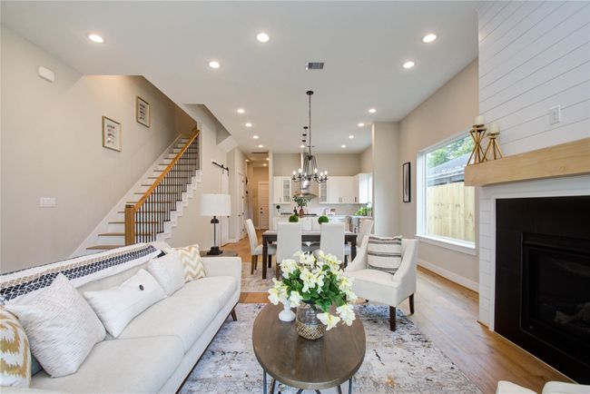 110 E 28 Th St, House other with 4 bedrooms, 4 bathrooms and 1 parking in Houston TX | Image 24