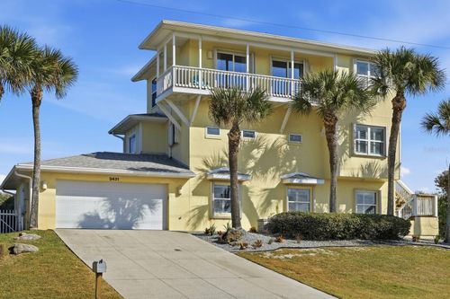3431 N Ocean Shore Blvd, Flagler Beach, FL, 32136-2752 | Card Image