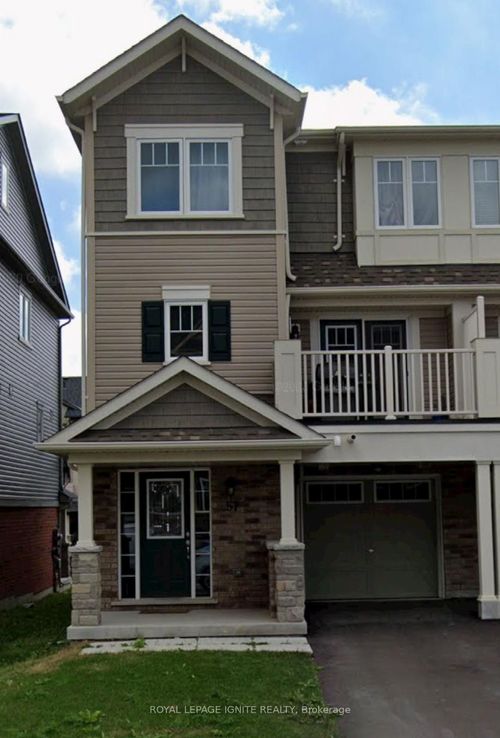 57 Far Crt North, Oshawa, ON, L1L0J5 | Card Image
