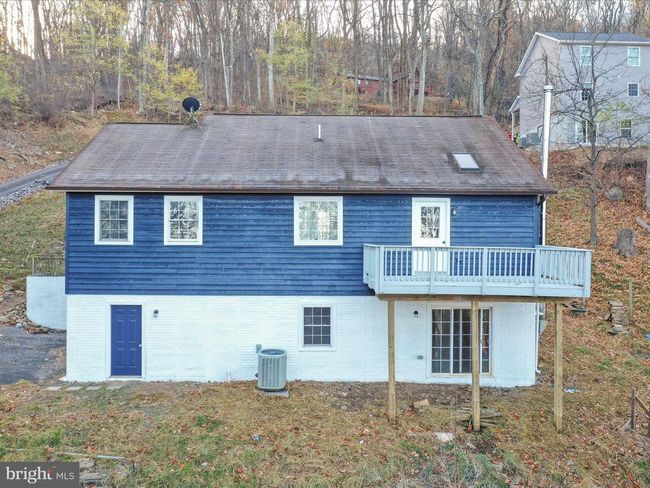 689 Windy Way, House other with 3 bedrooms, 2 bathrooms and null parking in FRONT ROYAL VA | Image 26