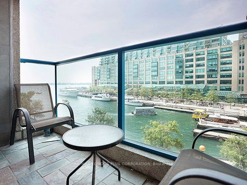 509-77 Harbour Sq, Toronto, ON, M5J2S2 | Card Image