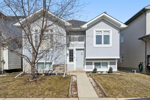 136 Luxstone Pl Sw, Airdrie, AB, T4B3C2 | Card Image
