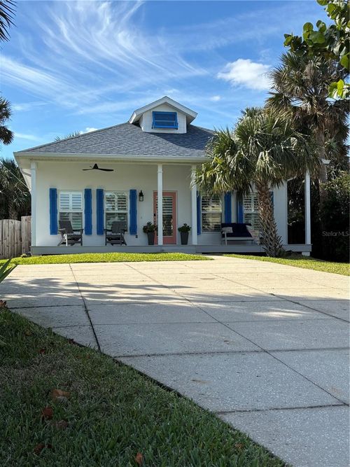 2004 S Atlantic Ave, NEW SMYRNA BEACH, FL, 32169-3220 | Card Image