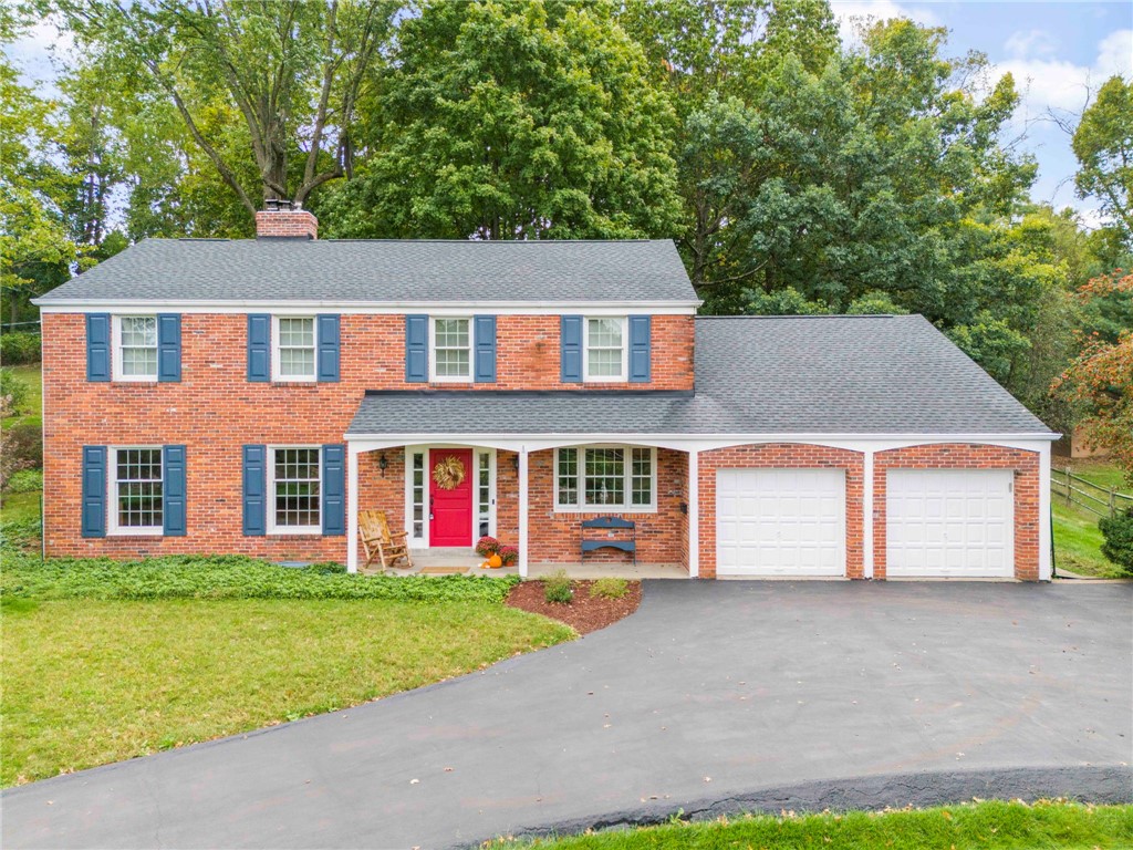 Maplevue Dr, Bethel Park, PA 15102