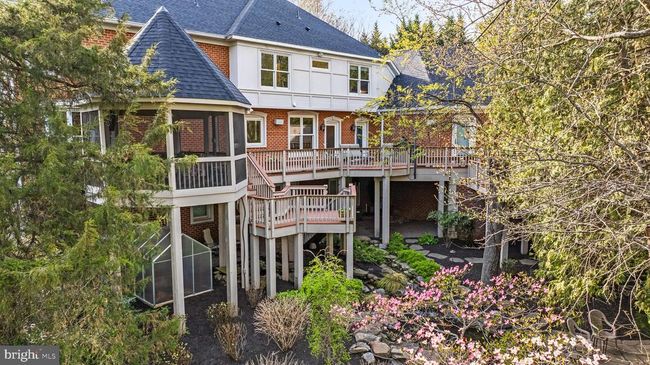 11501 Manorstone Ln, House other with 5 bedrooms, 5 bathrooms and null parking in Columbia MD | Image 85