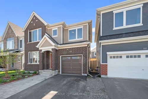 179 Point Prim Crescent, Barrhaven, ON, K2J0K6 | Card Image