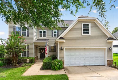 5208 Holly Ridge Farm Rd, Raleigh, NC, 27616-8059 | Card Image