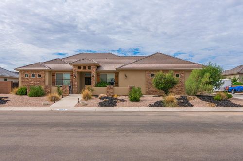 3643 W 2580 Cir S, Hurricane, UT, 84737 | Card Image