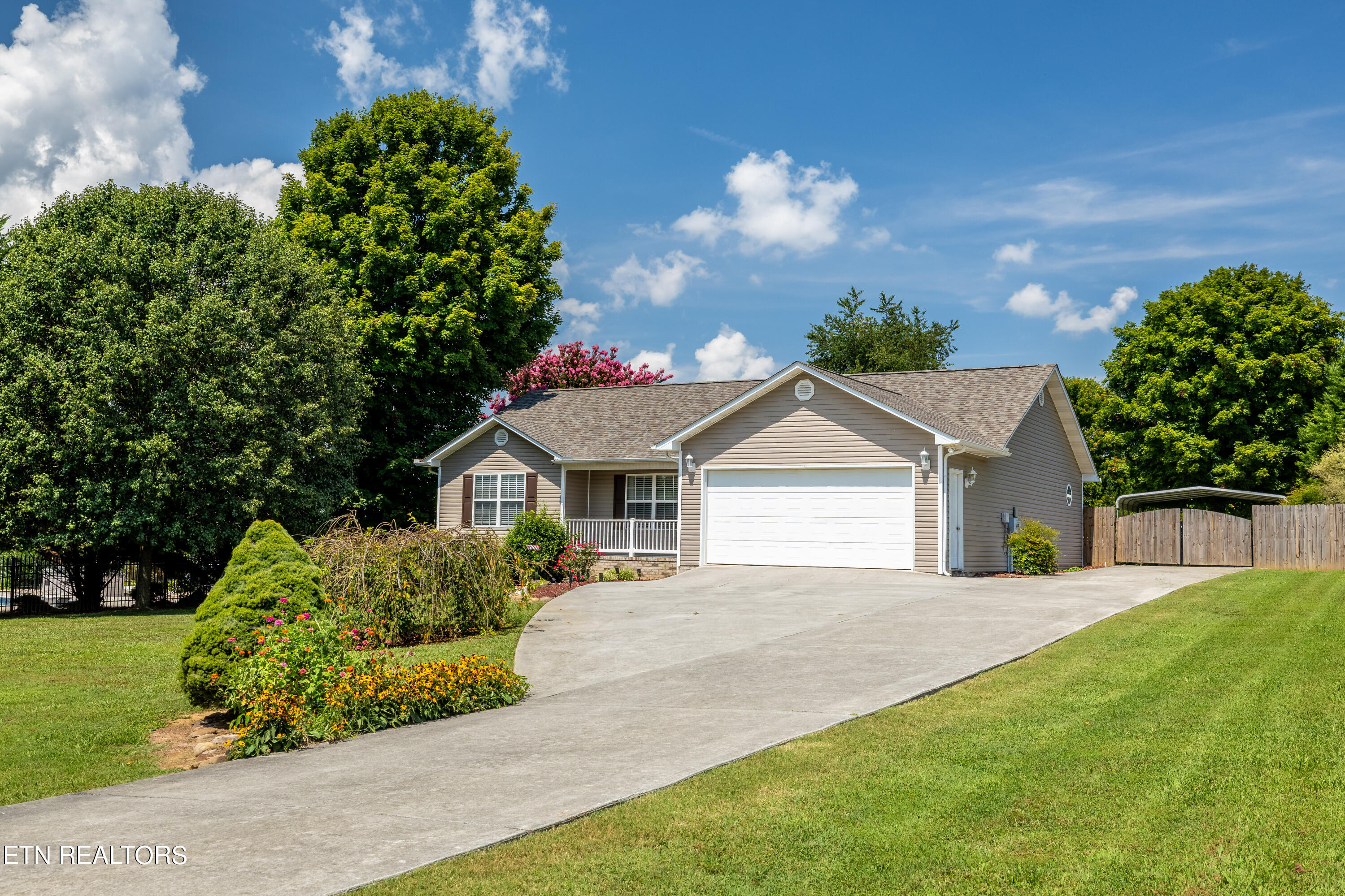 Corntassel Rd, Vonore, TN 37885