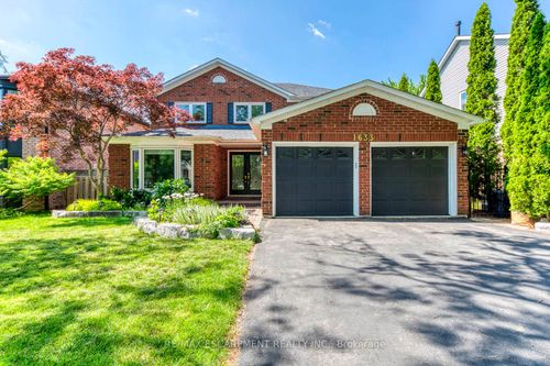 1633 Greenbriar Dr, Oakville, ON, L6M1Y3 | Card Image