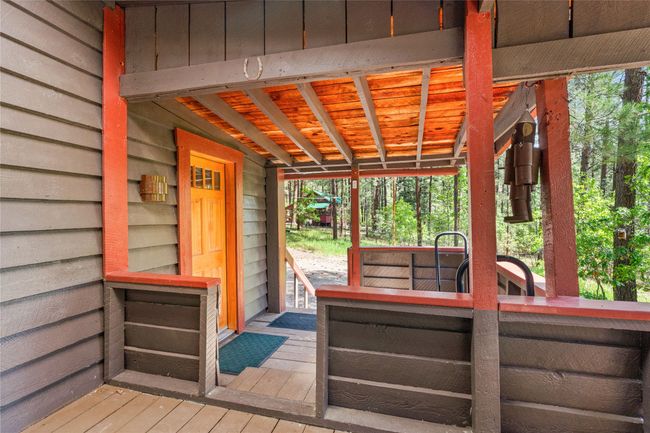 578 Horseshoe Loop, House other with 2 bedrooms, 1 bathrooms and 5 parking in Jemez Springs NM | Image 31