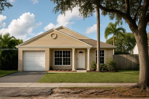 8615 Sw 15th St, Pembroke Pines, FL, 33025-3380 | Card Image