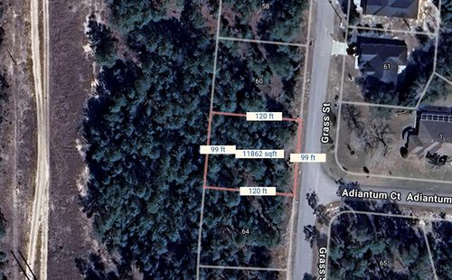 62 Grass St, Homosassa, FL, 34446-6116 | Card Image