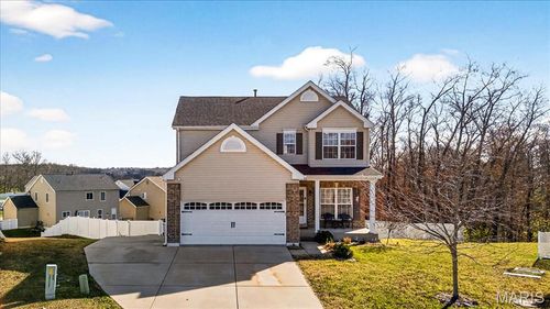 916 Mountain Brook Ct, O Fallon, MO, 63366-5075 | Card Image