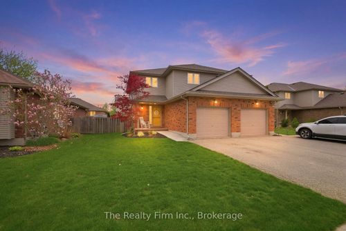 515 Hummingbird Cres, Woodstock, ON, N4T1V9 | Card Image