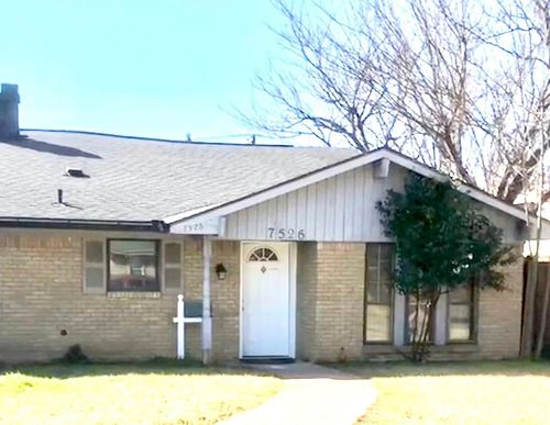 7526 Thistle Ln, Dallas, TX, 75240-5607 | Card Image
