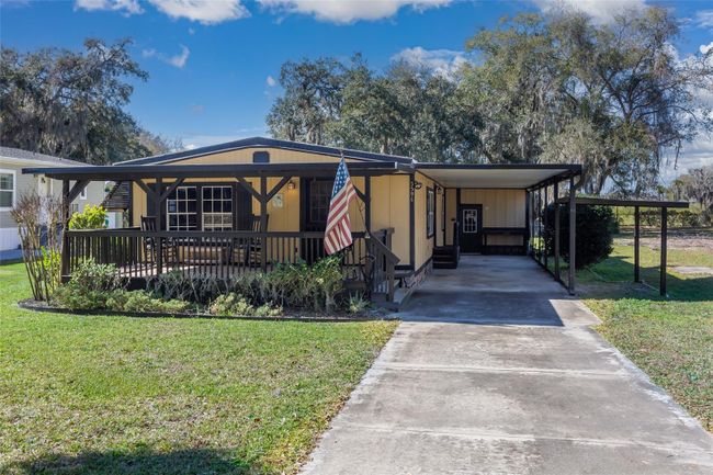 5598 Hancock Drive, House other with 2 bedrooms, 2 bathrooms and null parking in Wildwood FL | Image 9