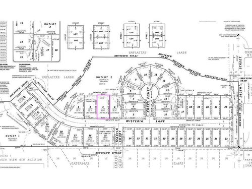 1187 (Lot 3) Wisteria Ln, NEW RICHMOND, WI, 54017-7714 | Card Image
