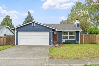 1668 S 50th Street, House other with 3 bedrooms, 2 bathrooms and 2 parking in Tacoma WA | Image 1