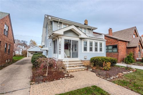 17114 Laverne Ave, Cleveland, OH, 44135-1936 | Card Image