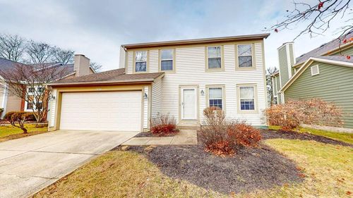 5854 Haddingtonshire Ln, Dublin, OH, 43016-3283 | Card Image