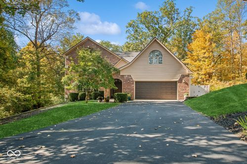 6902 Creekridge Trail, Indianapolis, IN, 46256 | Card Image